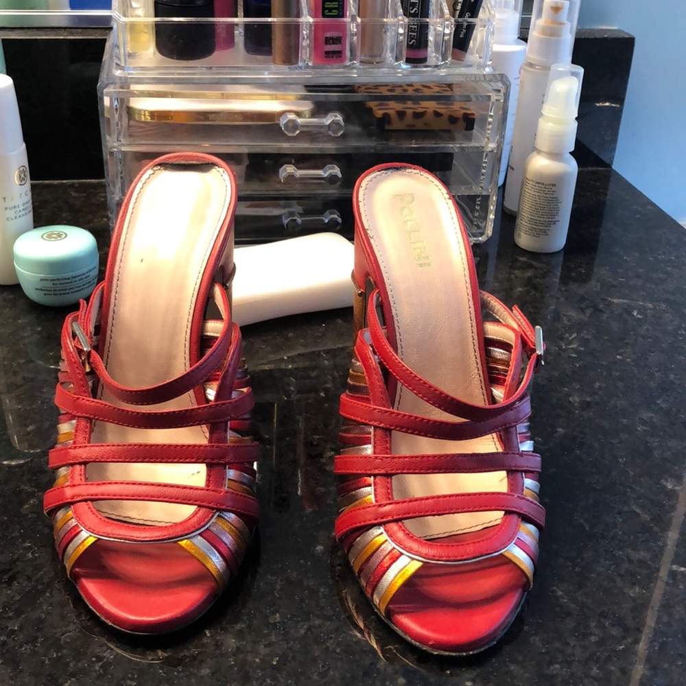Pollini Milan shoes